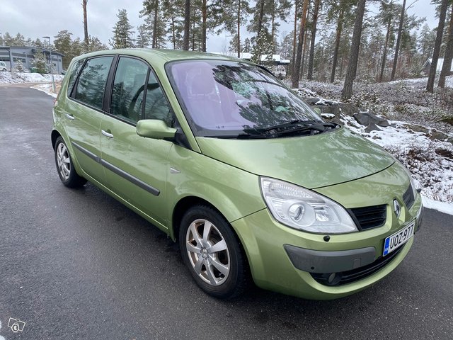 Renault Scenic 1