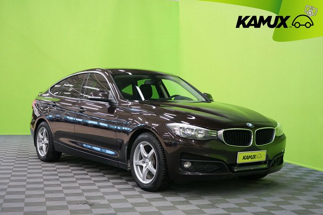 BMW 320 Gran Turismo 1