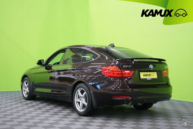 BMW 320 Gran Turismo 5