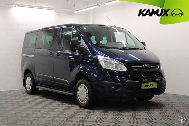 Ford Tourneo Custom