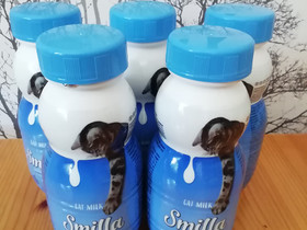 Kissalle maitoa 5x250ml, Kissojen tarvikkeet, Lemmikkieläimet, Salo, Tori.fi Kissalle maitoa 5x250ml, Kissojen tarvikkeet, Lemmikkieläimet, Salo, Tori.fi