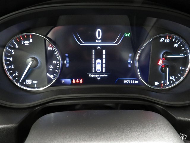 Opel Insignia 15