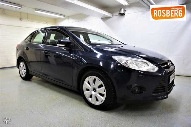 Ford Focus 1