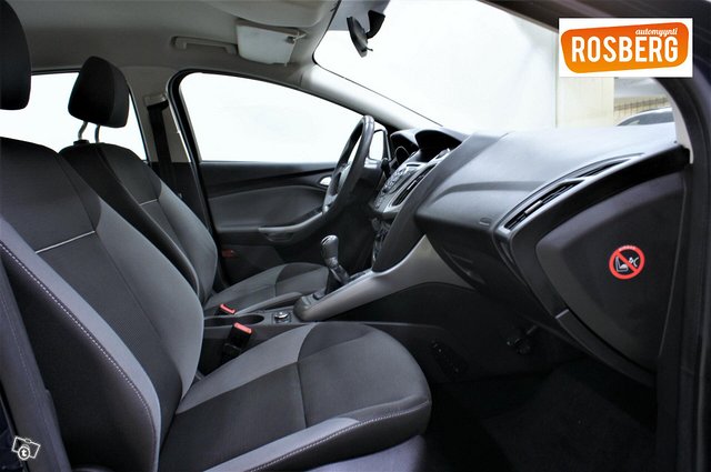 Ford Focus 5