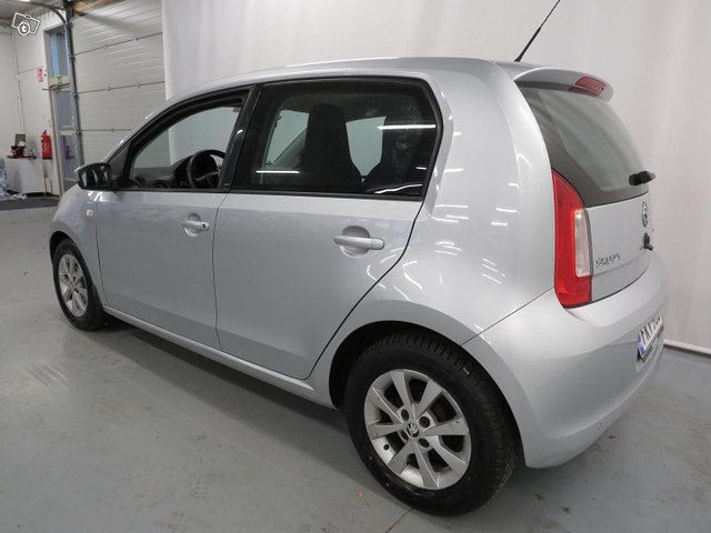 Skoda Citigo 3