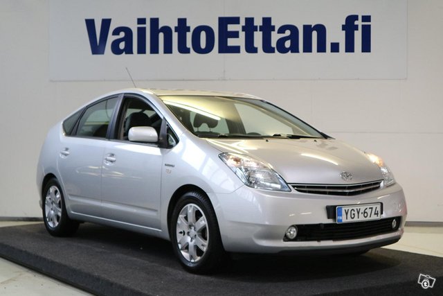 Toyota Prius 3