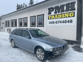 BMW 525i E39, Autovaraosat, Auton varaosat ja tarvikkeet, Äänekoski, Tori.fi BMW 525i E39, Autovaraosat, Auton varaosat ja tarvikkeet, Äänekoski, Tori.fi