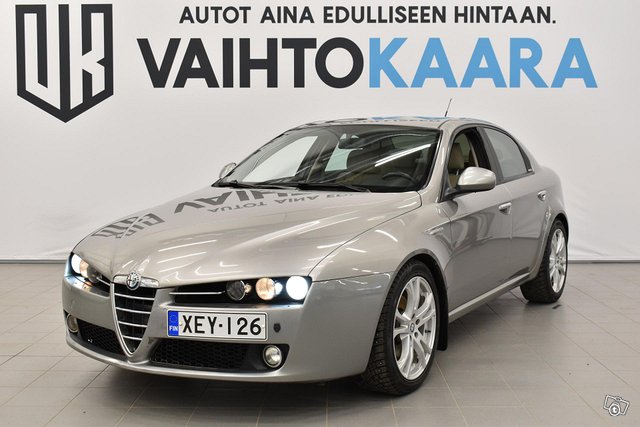 Alfa Romeo 159