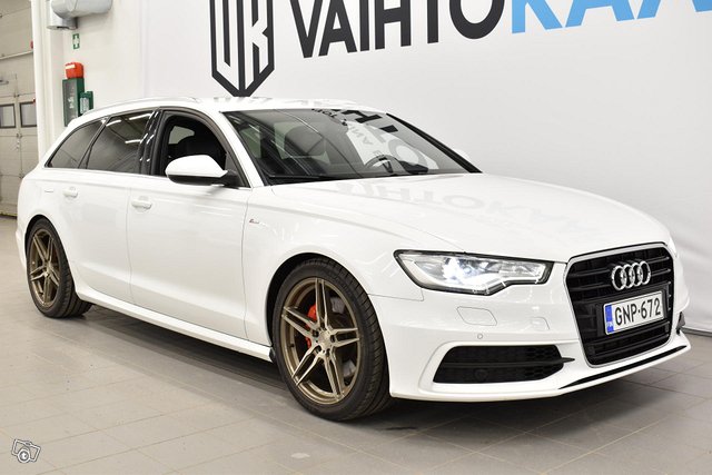 Audi A6 10