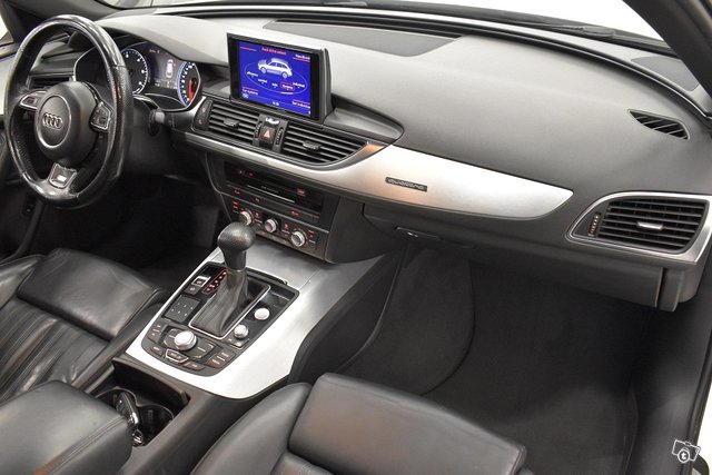Audi A6 15