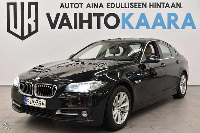 BMW 520 1