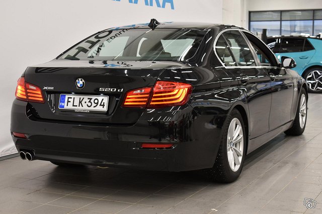 BMW 520 7