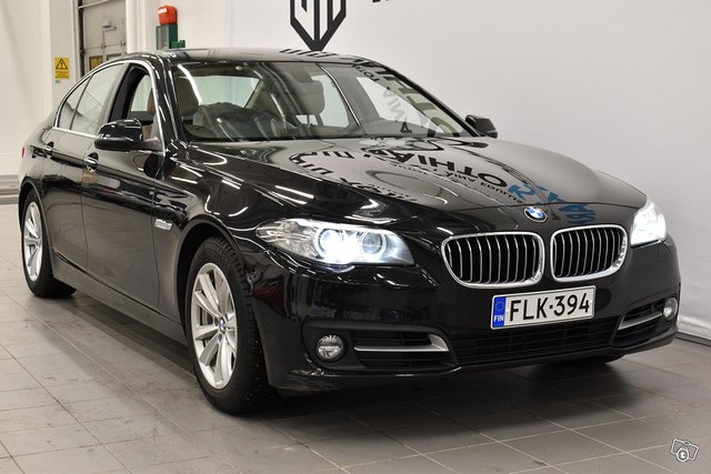 BMW 520 10