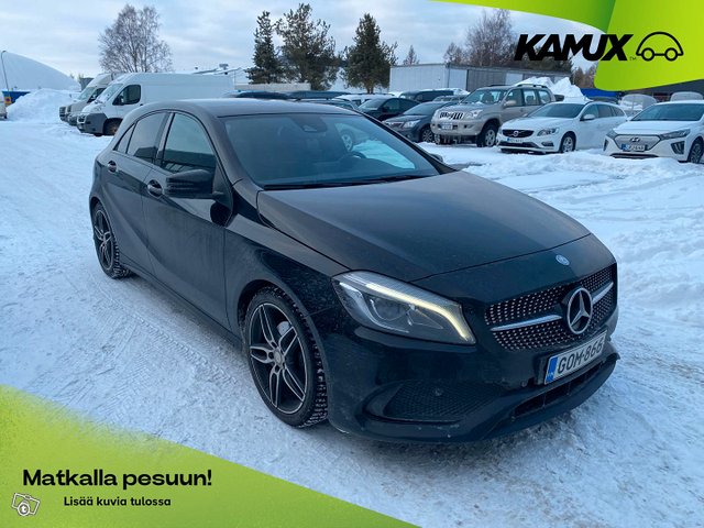 Mercedes-Benz A
