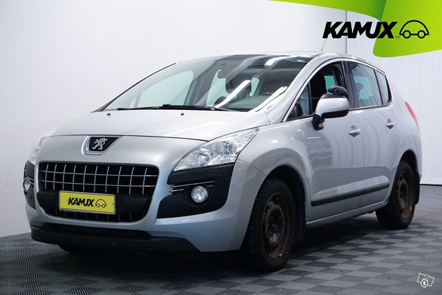 Peugeot 3008 6