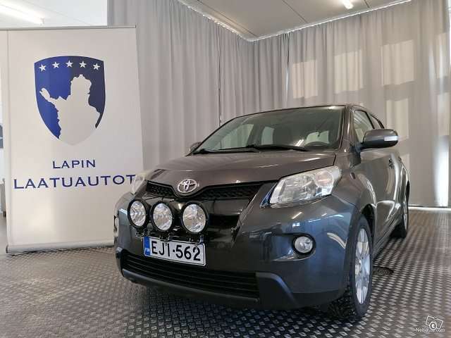 Toyota Urban Cruiser, kuva 1