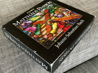 Bach: Matteus-passio, cd-box