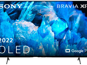 Sony 55" A75K 4K OLED älytelevisio (2022), Televisiot, Viihde-elektroniikka, Vaasa, Tori.fi