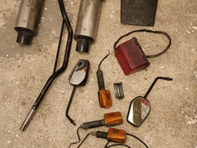 Suzuki Dr 650 rse '92, Moottoripyörän varaosat ja tarvikkeet, Mototarvikkeet ja varaosat, Paimio, Tori.fi Suzuki Dr 650 rse '92, Moottoripyörän varaosat ja tarvikkeet, Mototarvikkeet ja varaosat, Paimio, Tori.fi