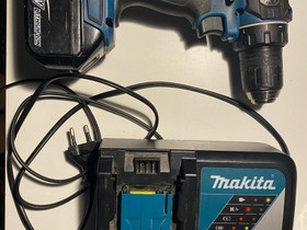 Makita akkuporakone DDF 482Z 18V, Työkoneet, Työkoneet ja kalusto, Turku, Tori.fi Makita akkuporakone DDF 482Z 18V, Työkoneet, Työkoneet ja kalusto, Turku, Tori.fi