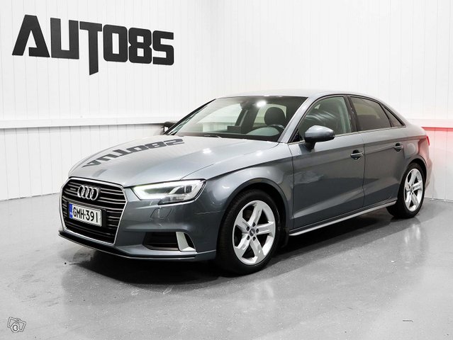 Audi A3 1