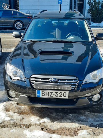 Subaru Outback, kuva 1