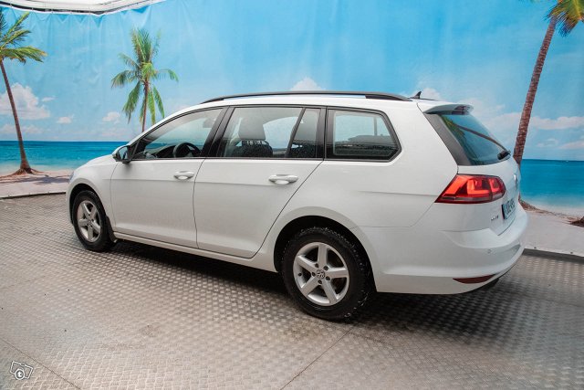 Volkswagen Golf 6