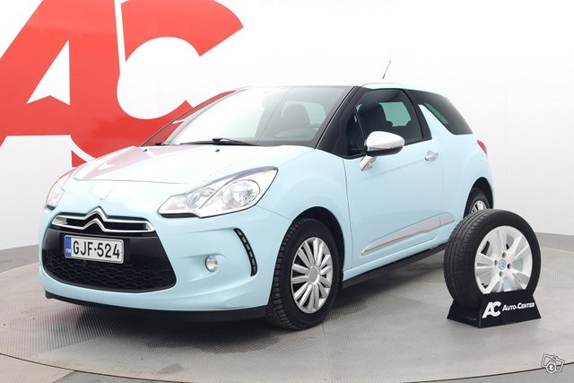 Citroen DS3