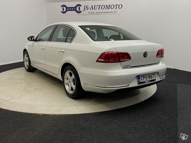 Volkswagen Passat 4