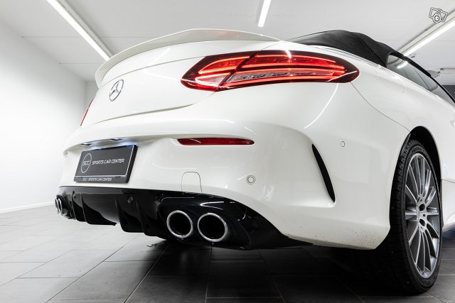 Mercedes-Benz C 43 AMG 21