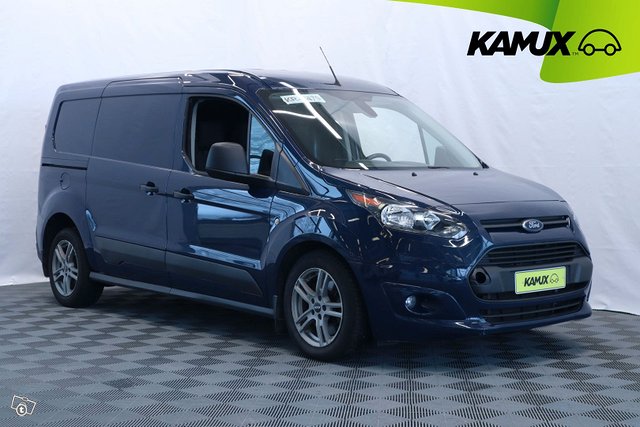 Ford Transit Connect 1