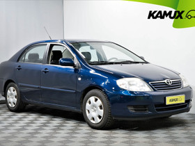 Toyota Corolla, Autot, Jyväskylä, Tori.fi Toyota Corolla, Autot, Jyväskylä, Tori.fi