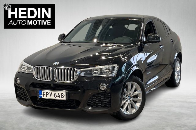 BMW X4