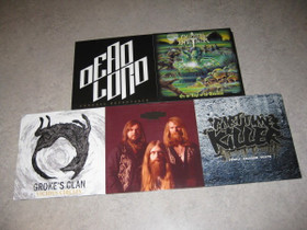 Viisi Rock Vinyyliä., Musiikki CD, DVD ja äänitteet, Musiikki ja soittimet, Kuhmo, Tori.fi Viisi Rock Vinyyliä., Musiikki CD, DVD ja äänitteet, Musiikki ja soittimet, Kuhmo, Tori.fi