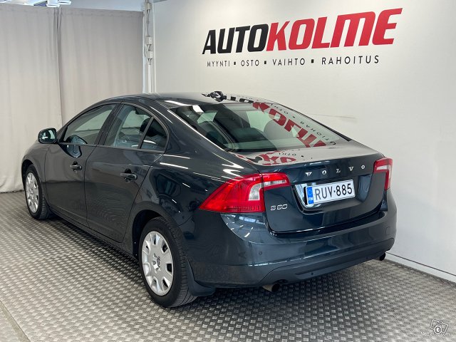 Volvo S60 4