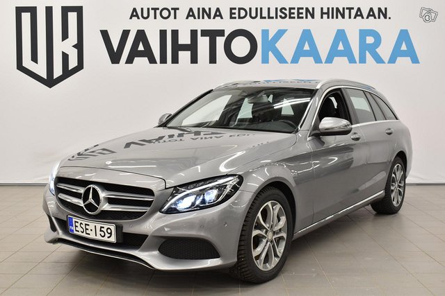 Mercedes-Benz C 1