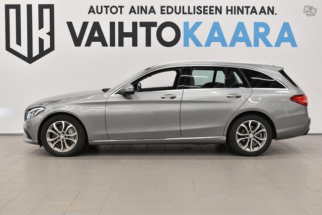 Mercedes-Benz C 3