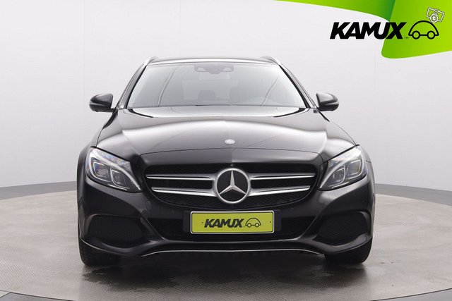 Mercedes-Benz C 17