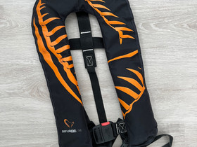 Savage Gear Automatic Inshore 150N paukkuliivi, Veneen varusteet ja varaosat, Venetarvikkeet ja veneily, Vantaa, Tori.fi Savage Gear Automatic Inshore 150N paukkuliivi, Veneen varusteet ja varaosat, Venetarvikkeet ja veneily, Vantaa, Tori.fi