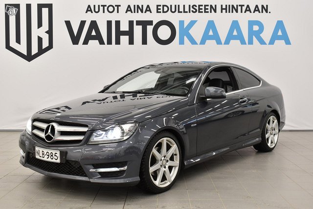 Mercedes-Benz C