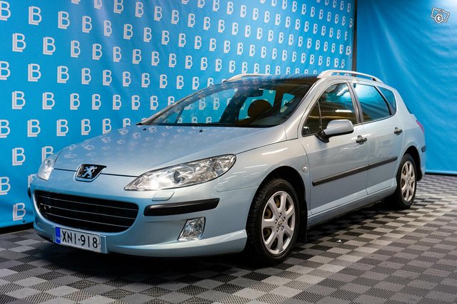 Peugeot 407