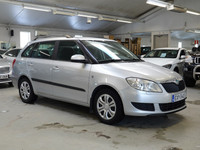 Skoda Fabia -12