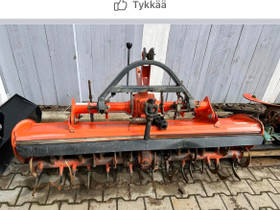 Kubota R 16 G Jyrsin, Työkoneet, Työkoneet ja kalusto, Laitila, Tori.fi