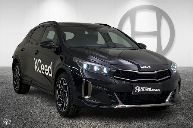 Kia XCEED
