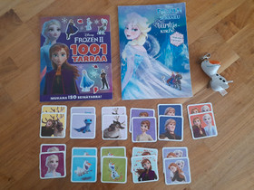 Frozen paketti, Lelut ja pelit, Lastentarvikkeet ja lelut, Alavus, Tori.fi Frozen paketti, Lelut ja pelit, Lastentarvikkeet ja lelut, Alavus, Tori.fi