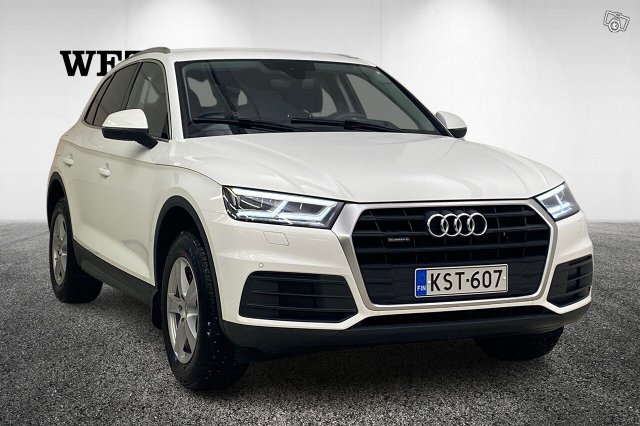 Audi Q5 1