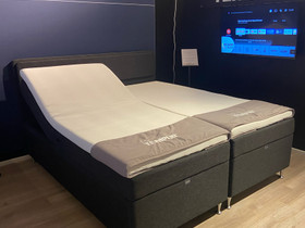 Tempur Experience2 Adjustable -vuode (Ovh.8227e), Sängyt ja makuuhuone, Sisustus ja huonekalut, Espoo, Tori.fi Tempur Experience2 Adjustable -vuode (Ovh.8227e), Sängyt ja makuuhuone, Sisustus ja huonekalut, Espoo, Tori.fi