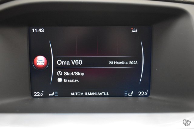 Volvo V60 20