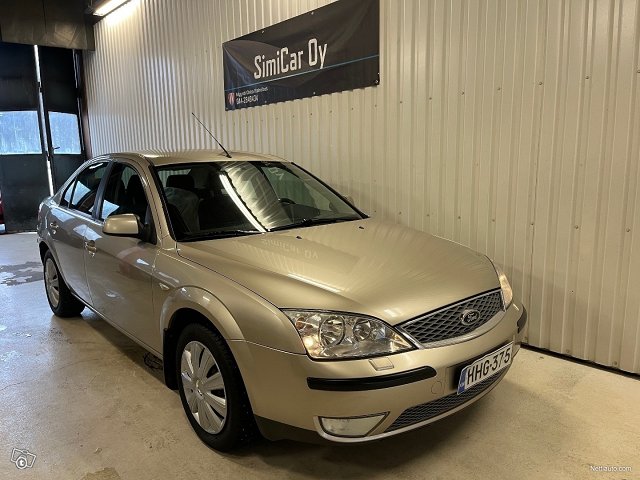 Ford Mondeo