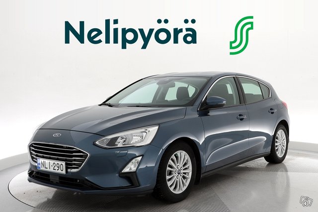 Ford Focus, kuva 1